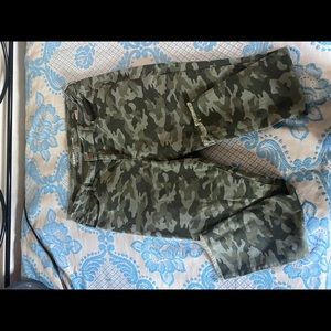Camo Jeans